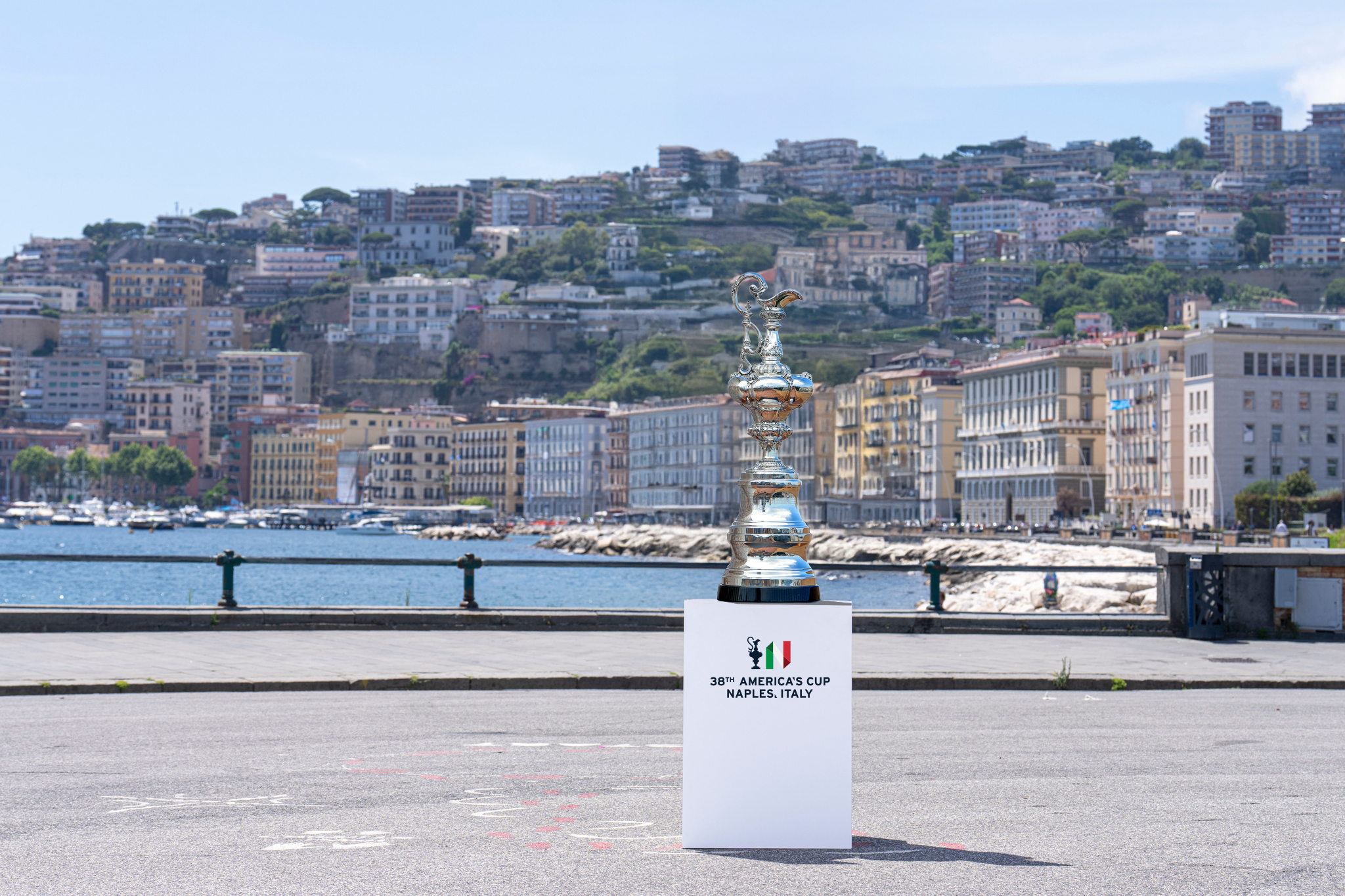 OMEGA Announced as Official Timekeeper of the 38th America’s Cup